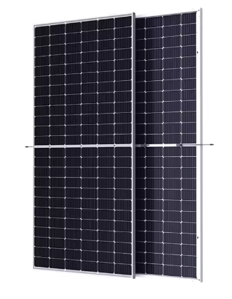 Solar 360W 72-cell MBB Bifacial PERC Half-Cell Double Glass